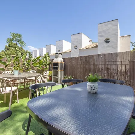 Vakantiehuis Cumbres *