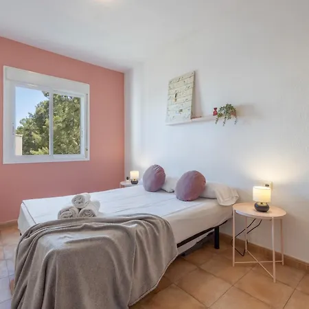 Cumbres Vakantiehuis Salou