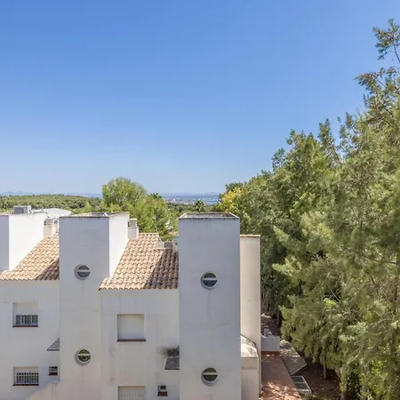 Cumbres Vakantiehuis Salou